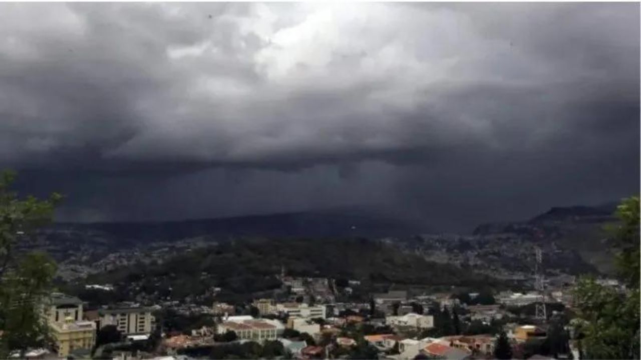 Lluvias con descargas eléctricas pronostican para este domingo; Honduras mantiene alertas