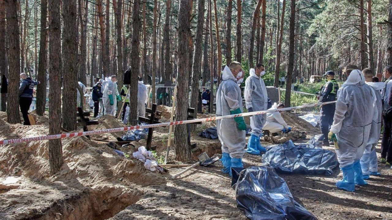 Misión investigativa de la ONU concluye que Rusia ha cometido crímenes de guerra en Ucrania