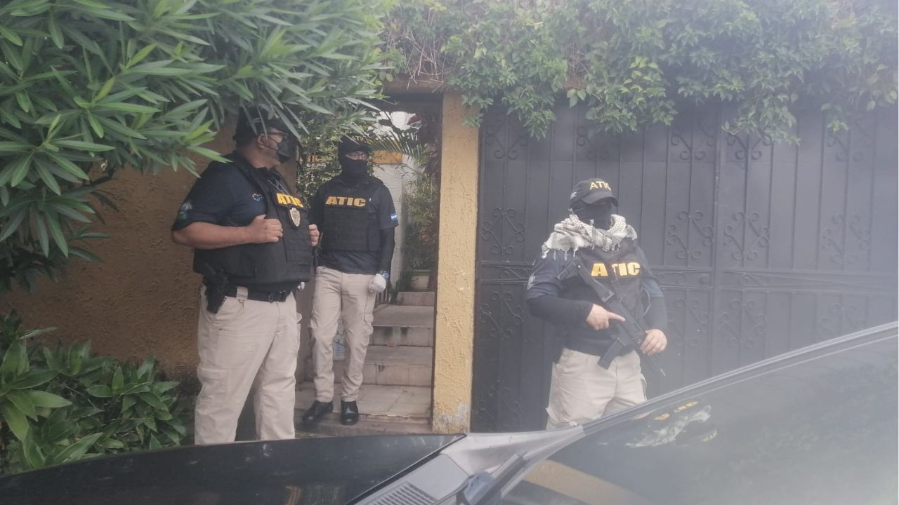 Imagen de Por un supuesto desvío de más de L 7 millones ejecutan allanamiento de vivienda de exinterventora del INP