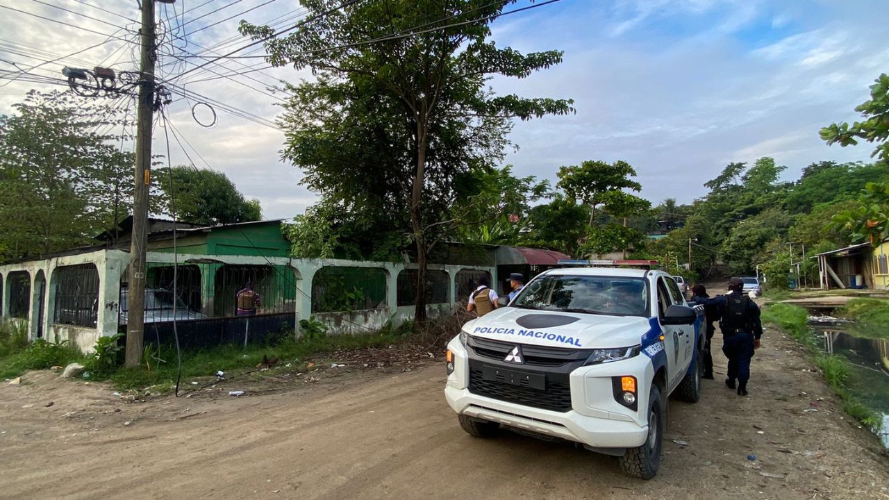 Más de 10 supuestos pandilleros detenidos en operativos en 3 departamentos de Honduras
