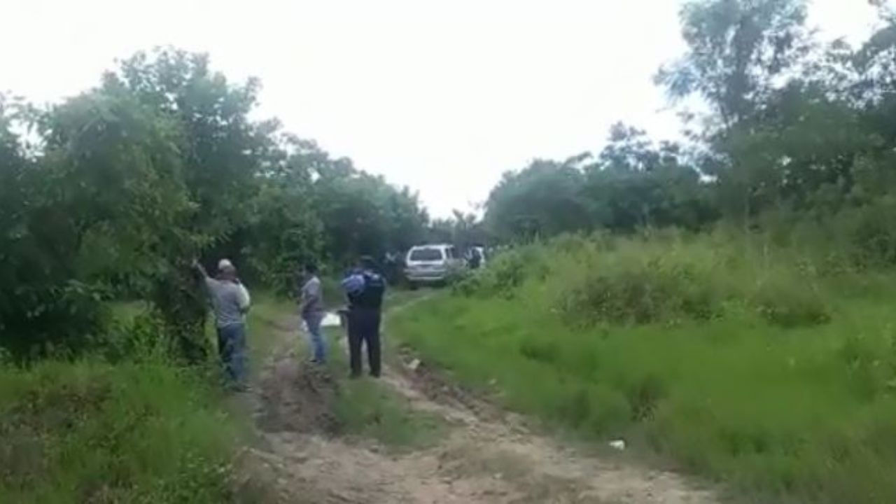 Desnudos y sin vida dentro de una camioneta: el misterioso hallazgo de una pareja en La Lima, Cortés