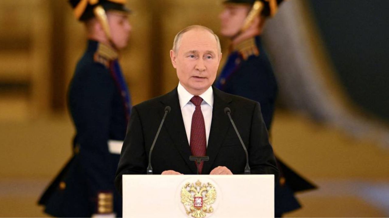 Vladímir Putin llama a filas a 300.000 reservistas y pone a Rusia en pie de guerra