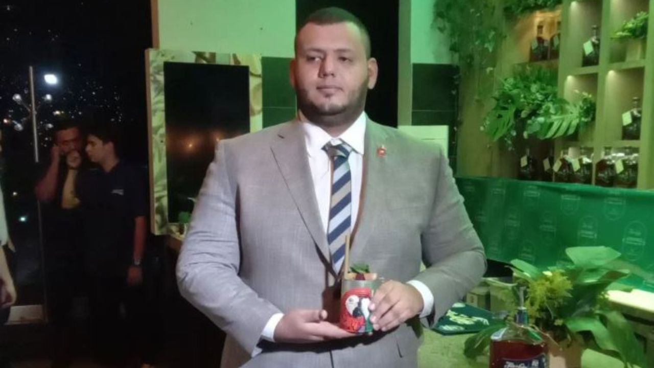 Bartender apasionado: Así era Mauricio Rivas, hondureño enterrado en patio de una casa en Tocoa