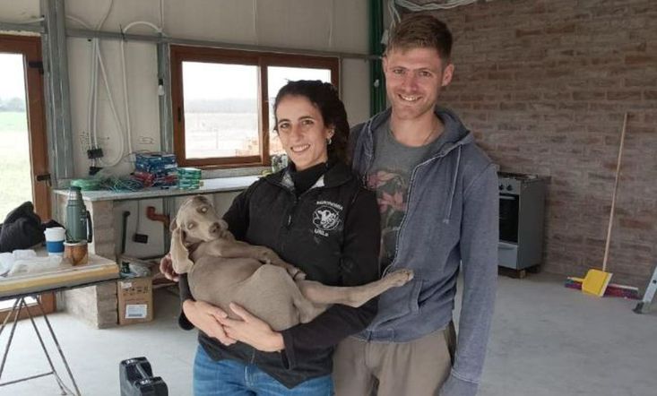 Una pareja fue asaltada por ladrones que se llevaron hasta su perro: 'Solo queremos recuperar a Merlí'