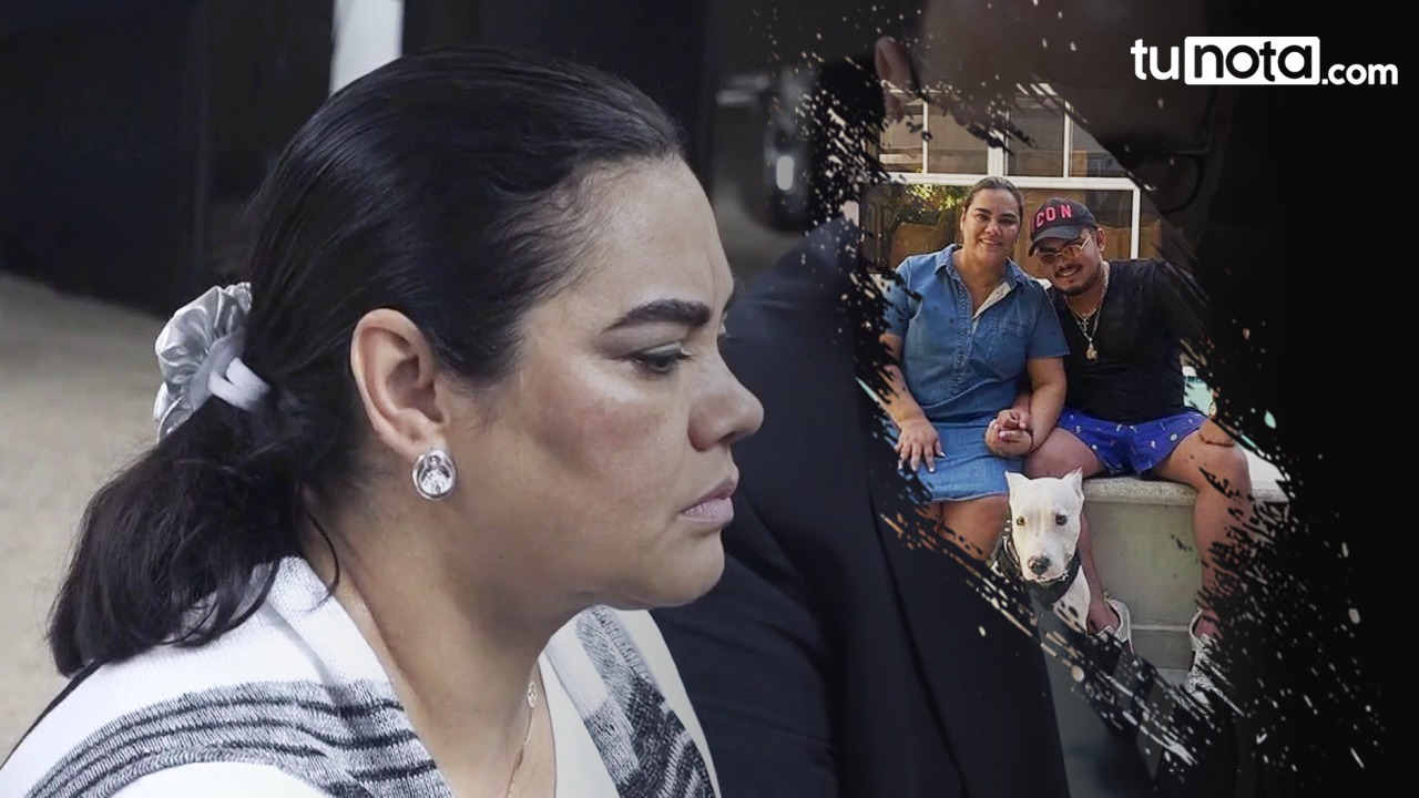 Rosa Elena rompe en llanto desde prisión a dos meses de la muerte de Said Lobo: 'venía los domingos a verme'