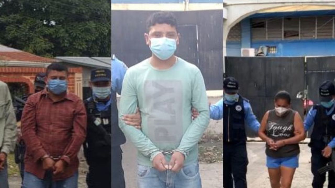 Condenan a secuestradores que asesinaron a su víctima pese a cobrar rescate de 2 mil lempiras