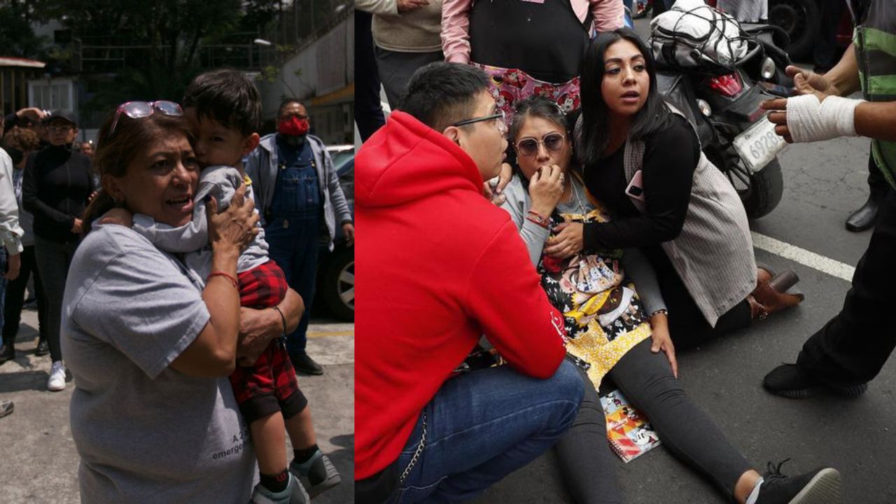 'Sismo a la vista, duerman con ropa, p*tos': Joven alertó sobre temblor en México y lo tildan del nuevo Nostradamus