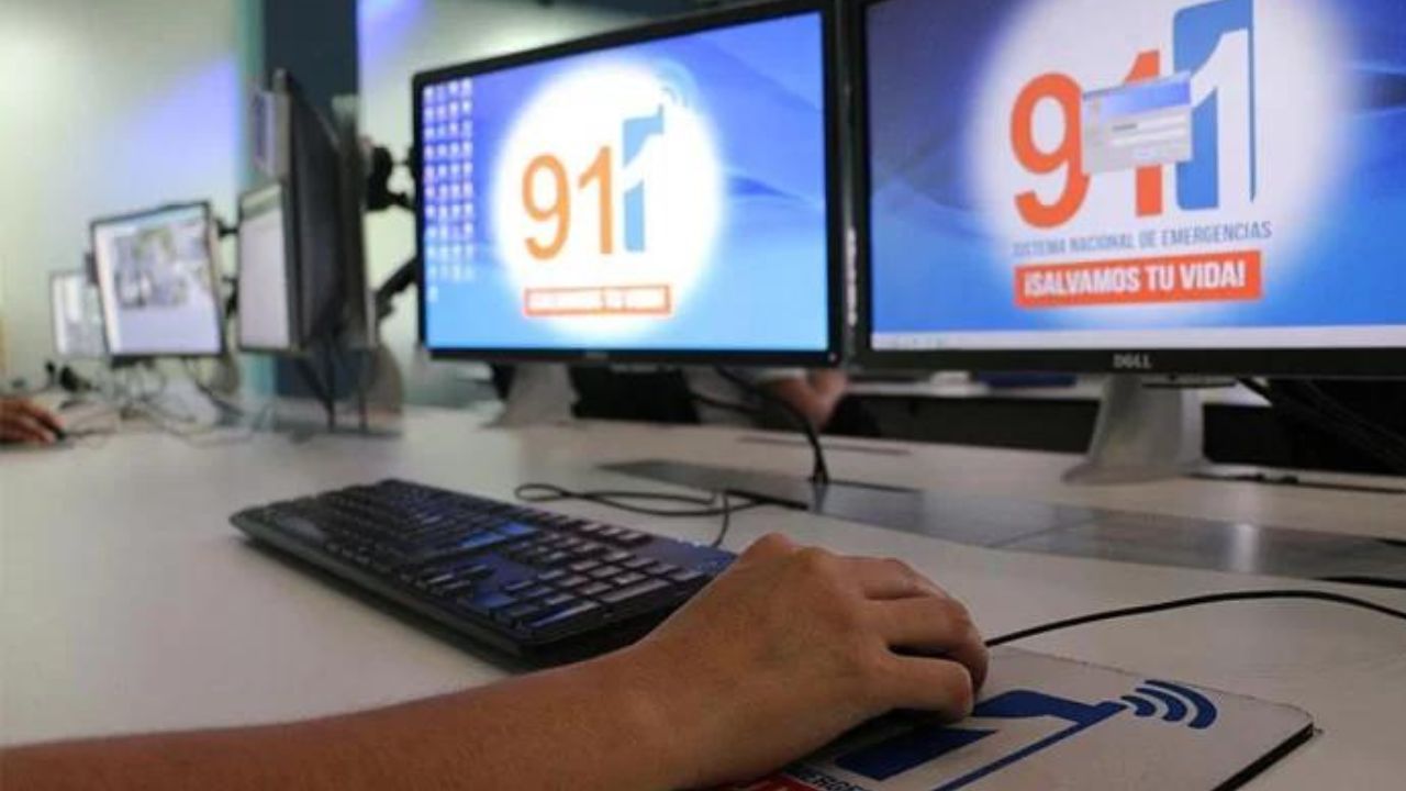 Intensifican patrullajes ante crisis interna del 911; Migdonia Ayestas critica que el Estado no administre el Sistema de Emergencia