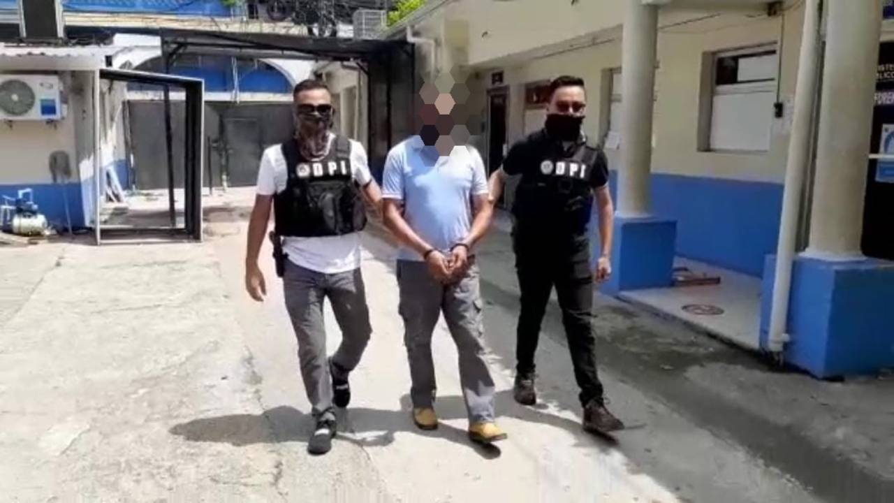 Capturan a taxista acusado de abuso sexual contra menor de 15 años en San Pedro Sula