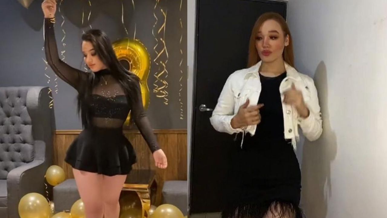 Ella es Karla Pardini, influencer que cayó en trampa de grupo armado y fue asesinada