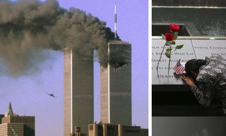 El dolor sigue presente 21 años después de atentados a las Torres Gemelas