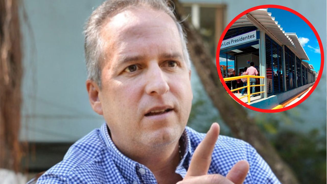 Ricardo Álvarez reta a Jorge Aldana a que presente pruebas de que el Trans-450 es un 'monumento a la corrupción'