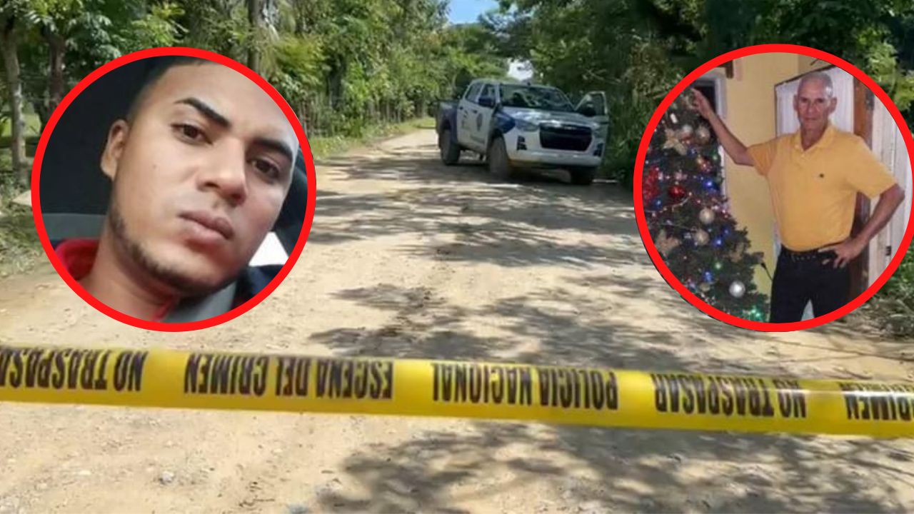 Asesinados fueron padre e hijo cuando iban a trabajar la  albañilería en Cortés