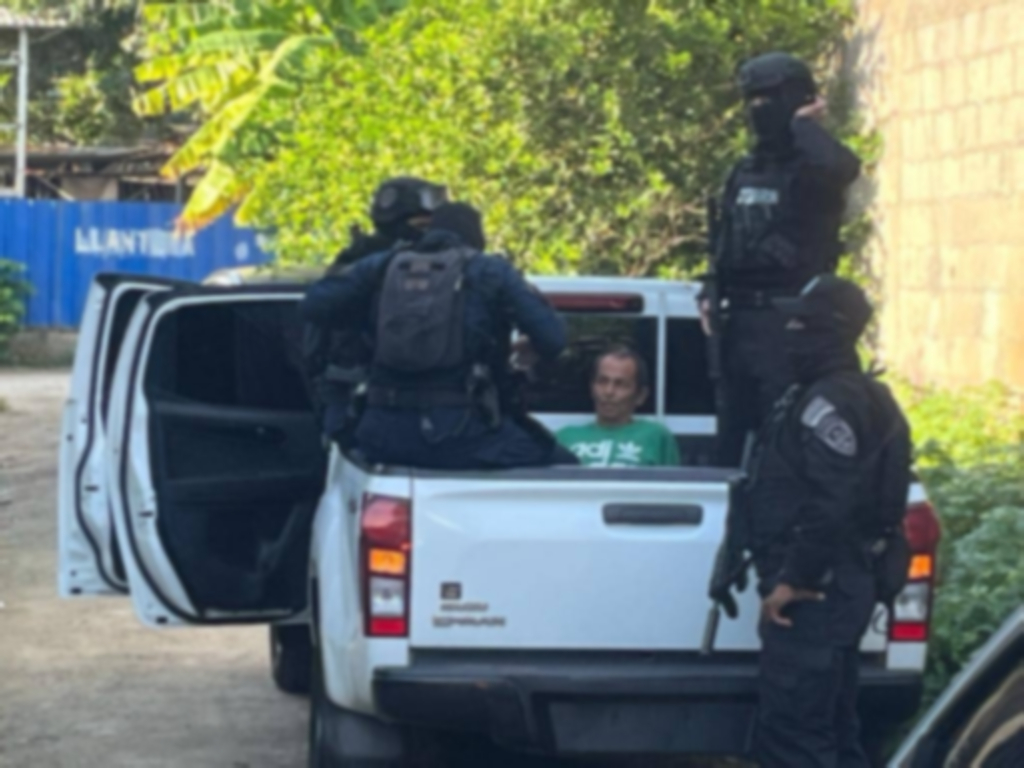 Niña de 12 años fue raptada en San Pedro Sula: la sedaron para violarla; hay 3 detenidos, uno es militar activo