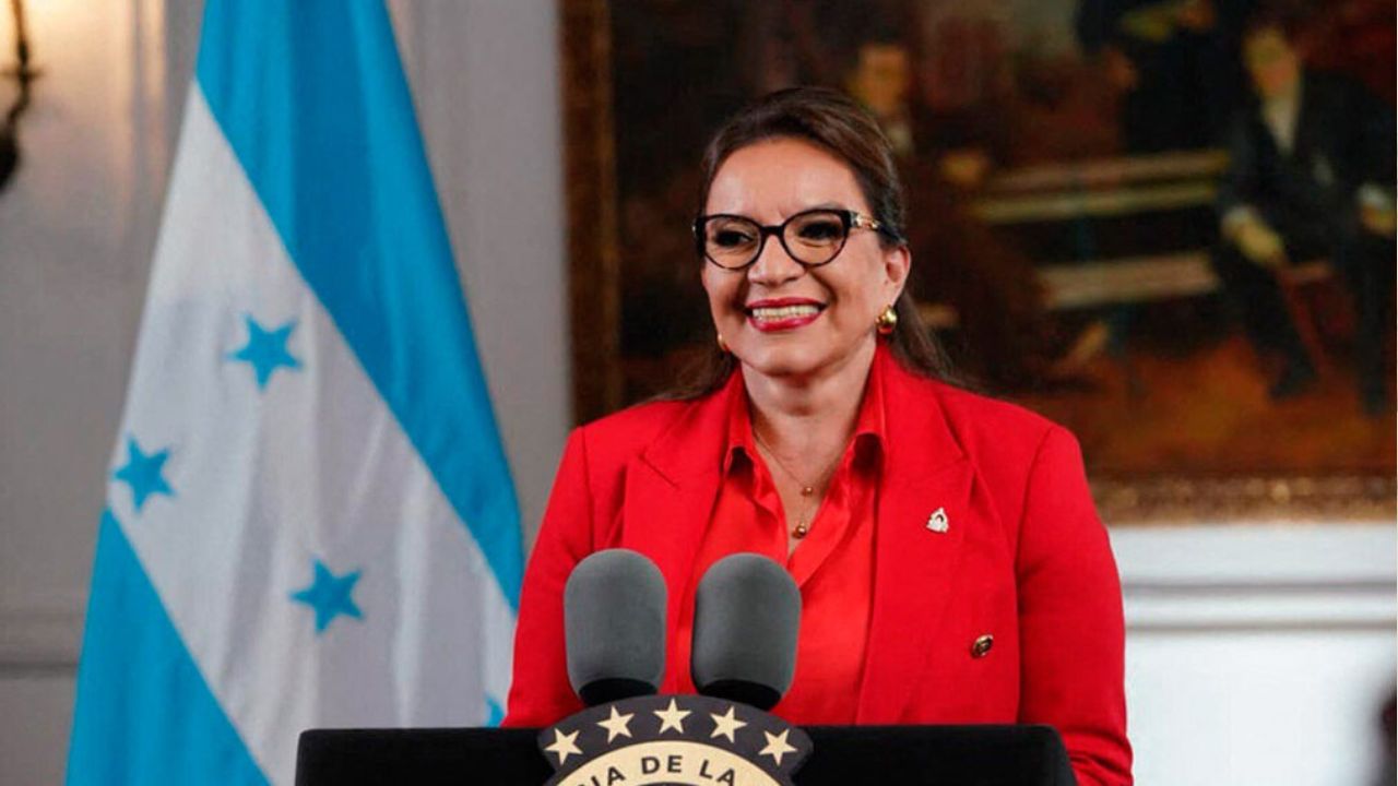 Presidenta Castro expondrá en la ONU sobre los desastres naturales y la migración