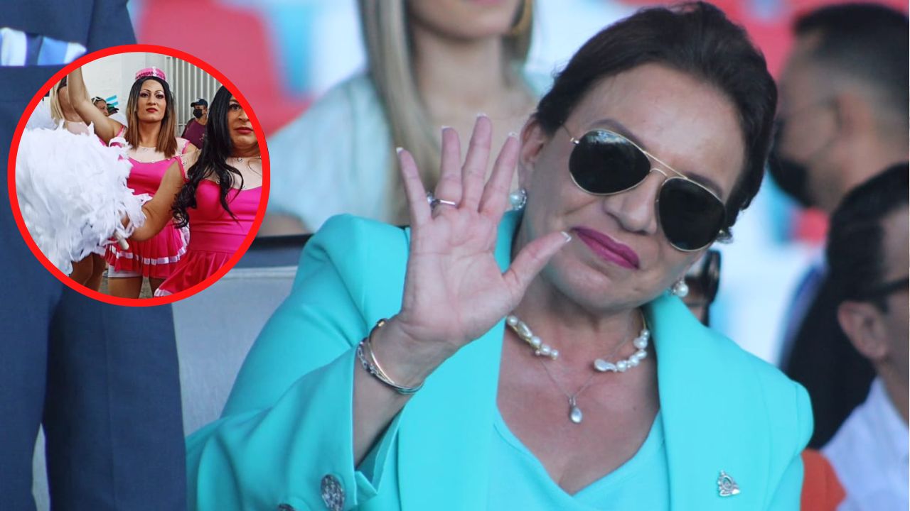 'Usted nos ha defraudado', el fuerte mensaje de religioso a Xiomara Castro por comunidad LGTBIQ+ en desfiles