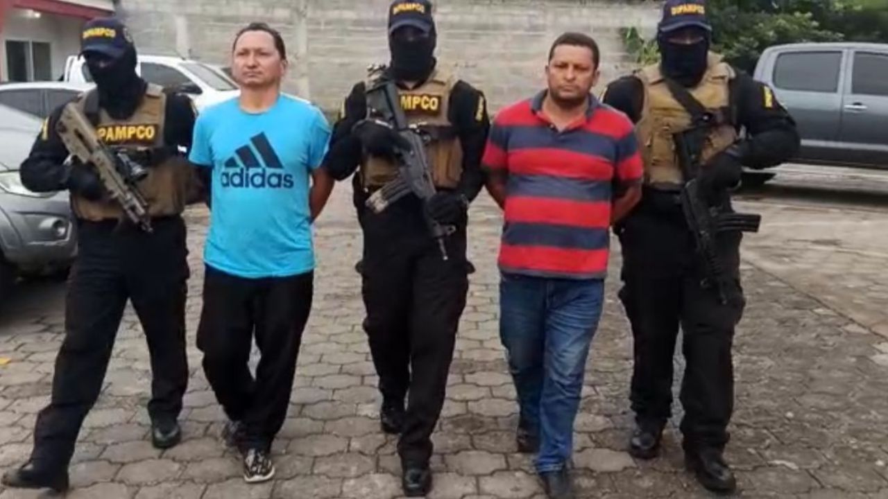 Cae 'Teto' el mayor distribuidor de marihuana en Honduras