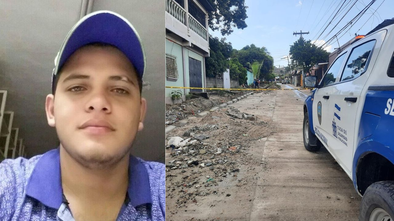 Matan a joven hondureño y lo dejan dentro de una cuneta en SPS