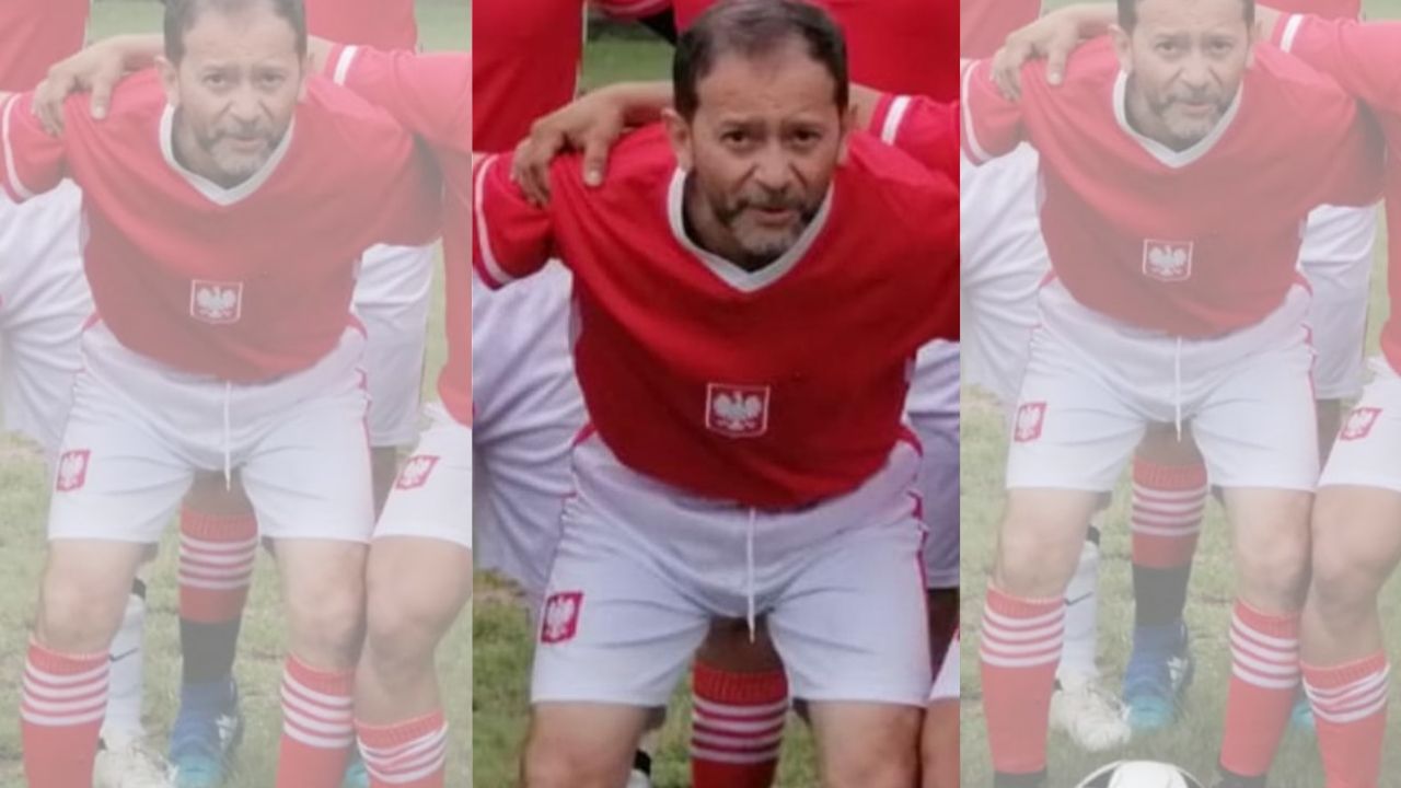 Mientras jugaba fútbol muere biólogo forense del Ministerio Público