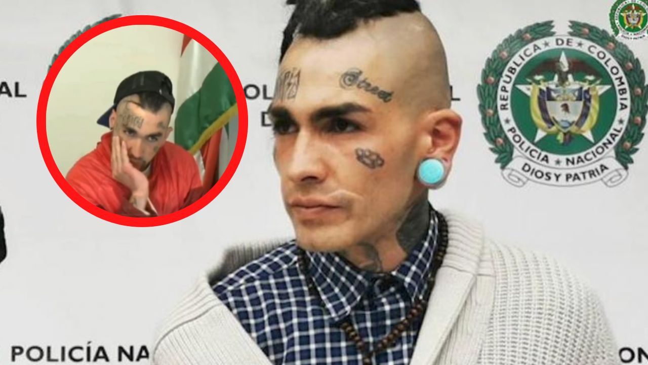 'Nos vemos en las calles' sicario  amenaza a juez que lo condena