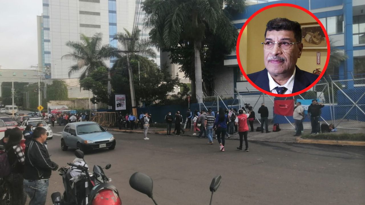 Edwin Araque de Banhprovi denuncia amenazas y responsabiliza a dos dirigentes de Libre
