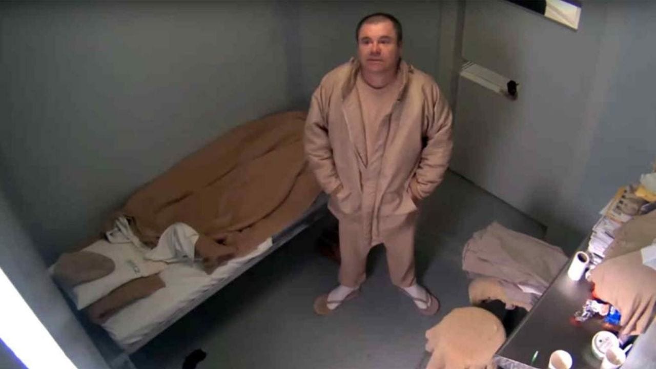El Chapo Guzmán solicita anular su sentencia o nuevo juicio en EE. UU.