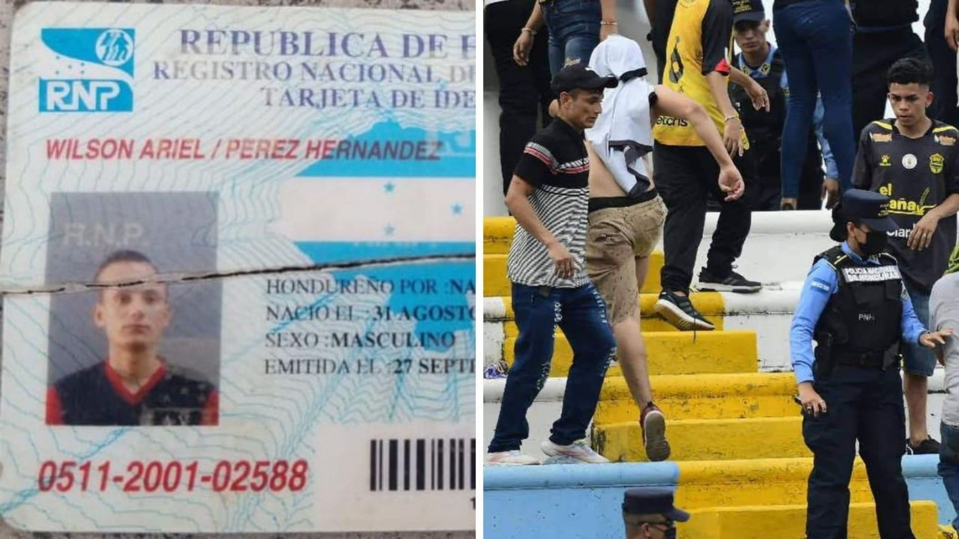 Policías involucrados en la muerte de joven que agredió a una subinspectora llegaron voluntariamente a los juzgados