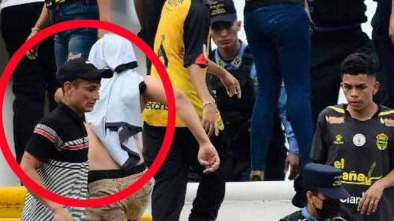 Presentan requerimiento fiscal contra 4 policías involucrados en la muerte del aficionado del España, Wilson Pérez