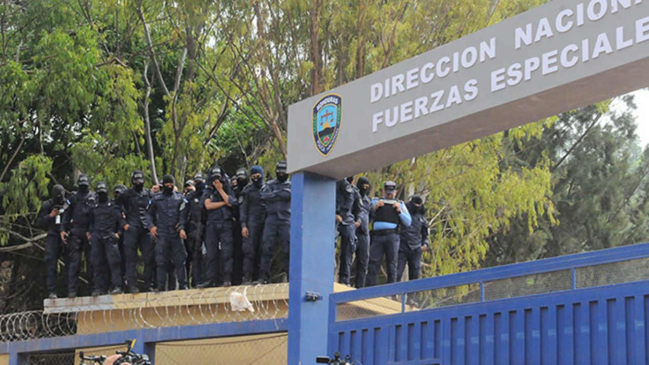 Muere agente policial cuando realizaba pruebas físicas en las instalaciones de Los Cobras