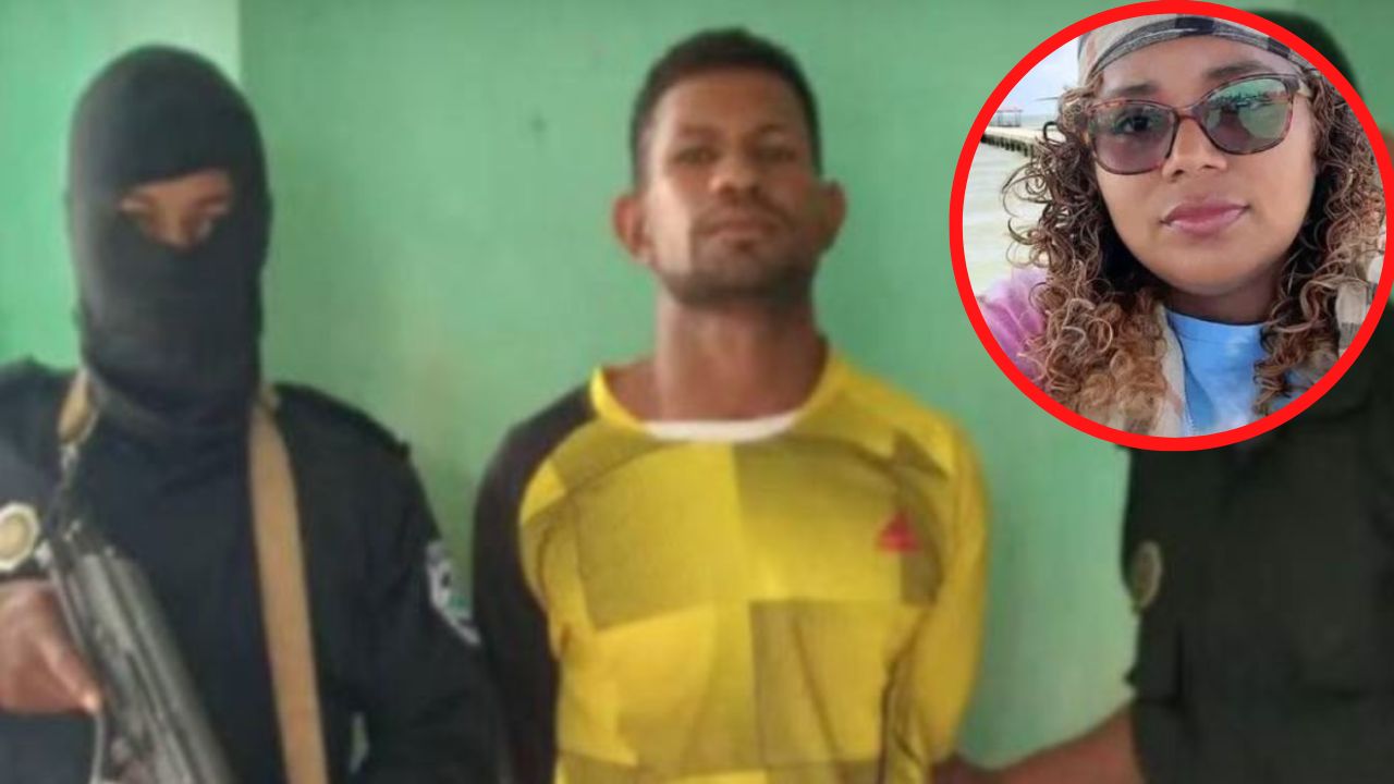 Capturan en Nicaragua a hondureño que  pretendía huir a EE. UU. tras machetear a su ex