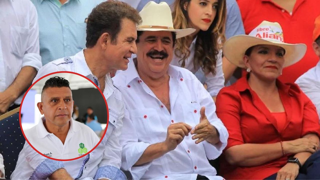 Alcalde hondureño le sugiere a Nasralla ser un 'zorro en política' tras ruptura de alianza con Mel