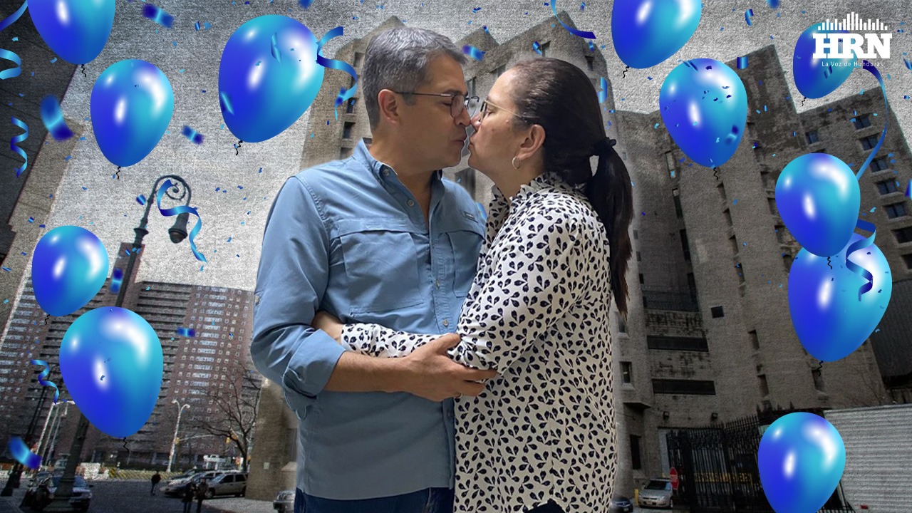 'Déjame abrazarte para siempre': la nostálgica felicitación de Ana García para su esposo JOH