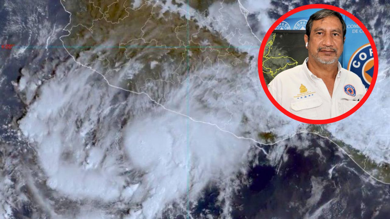 ¿Seguirá la misma trayectoria de Julia? Esto advierte Cenaos sobre formación de ciclón tropical