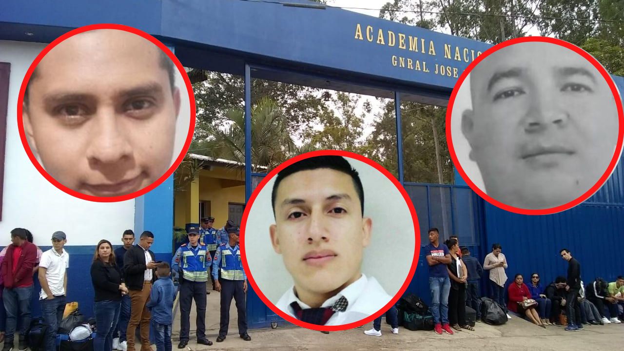Médico forense revela el posible motivo de muerte de los tres aspirantes a oficiales de la Anapo