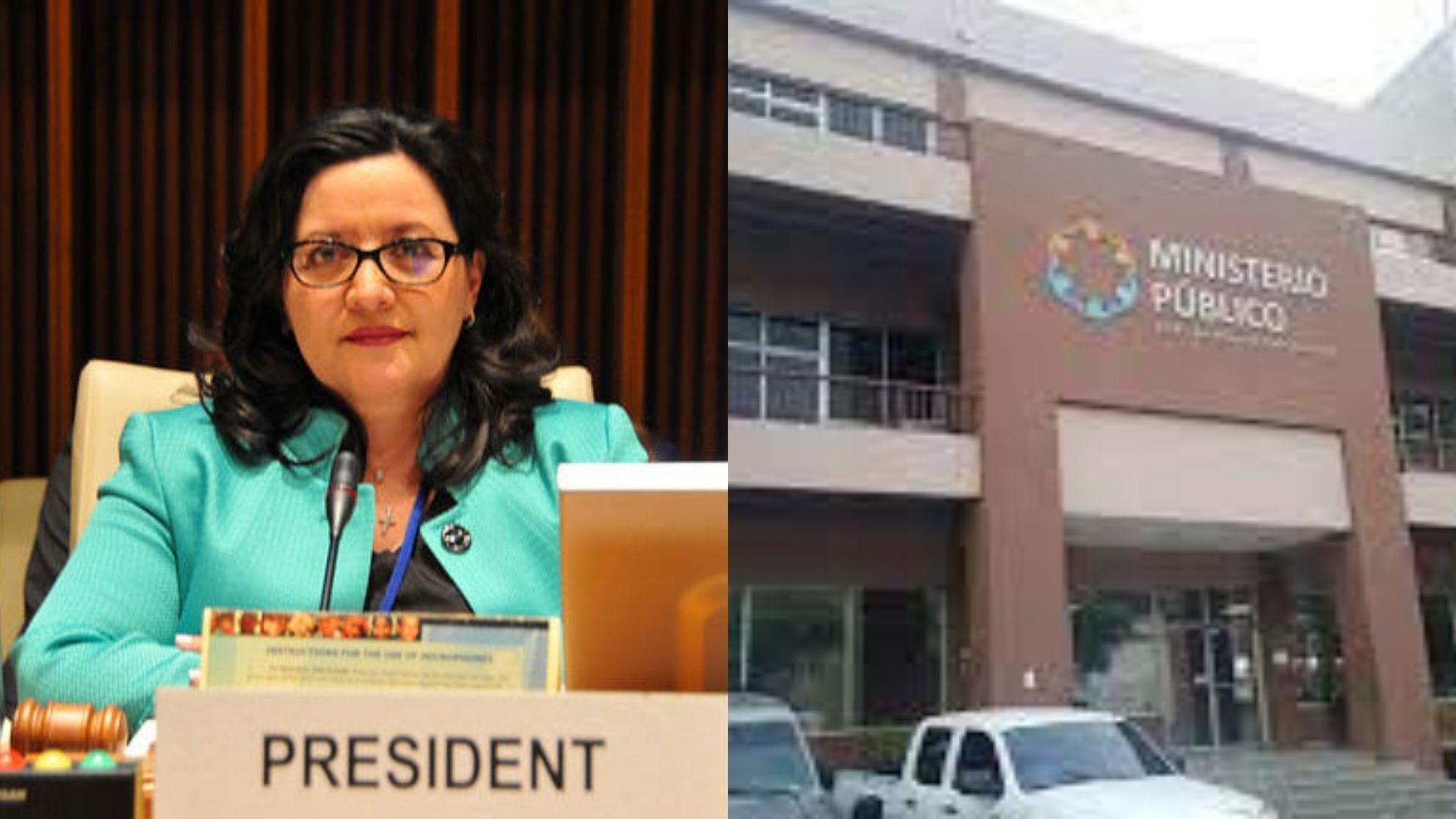 Fijan fecha de audiencia inicial contra exministra de Salud, Yolani Batres por dos supuestos delitos