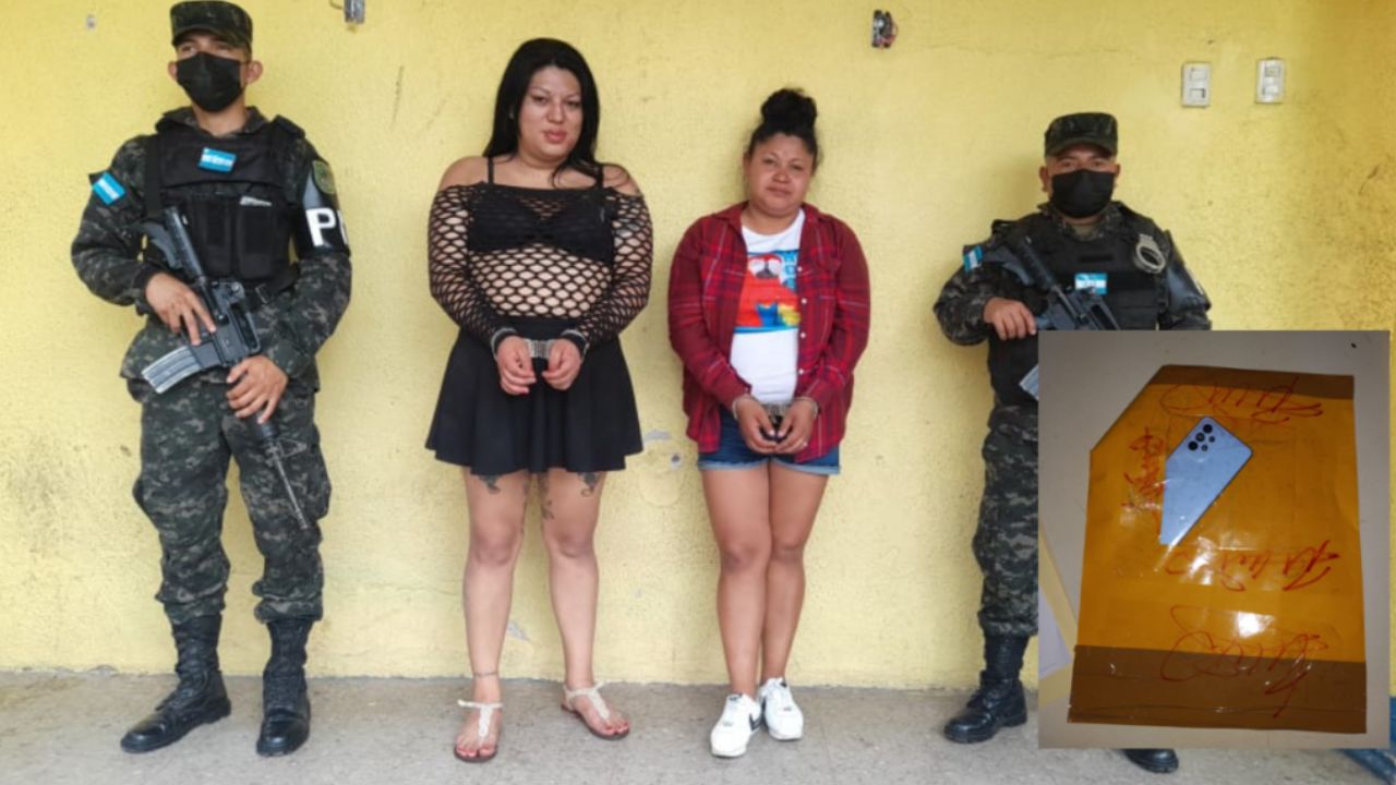 Cae un 'travestí' y su acompañante mientras asaltaban a mujer en Tegucigalpa