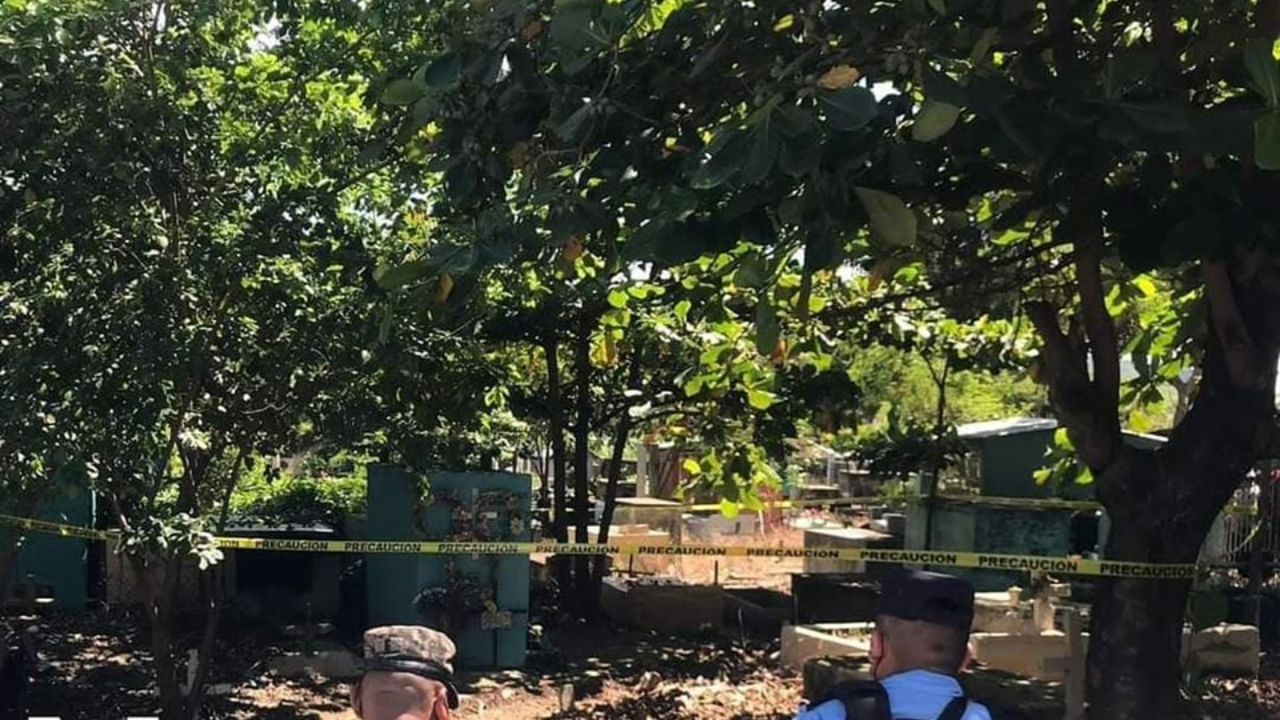 Joven hondureño fue raptado y asesinado en cementerio en SPS