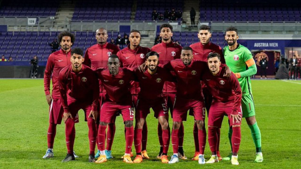 Honduras pierde ante Catar en partido amistoso