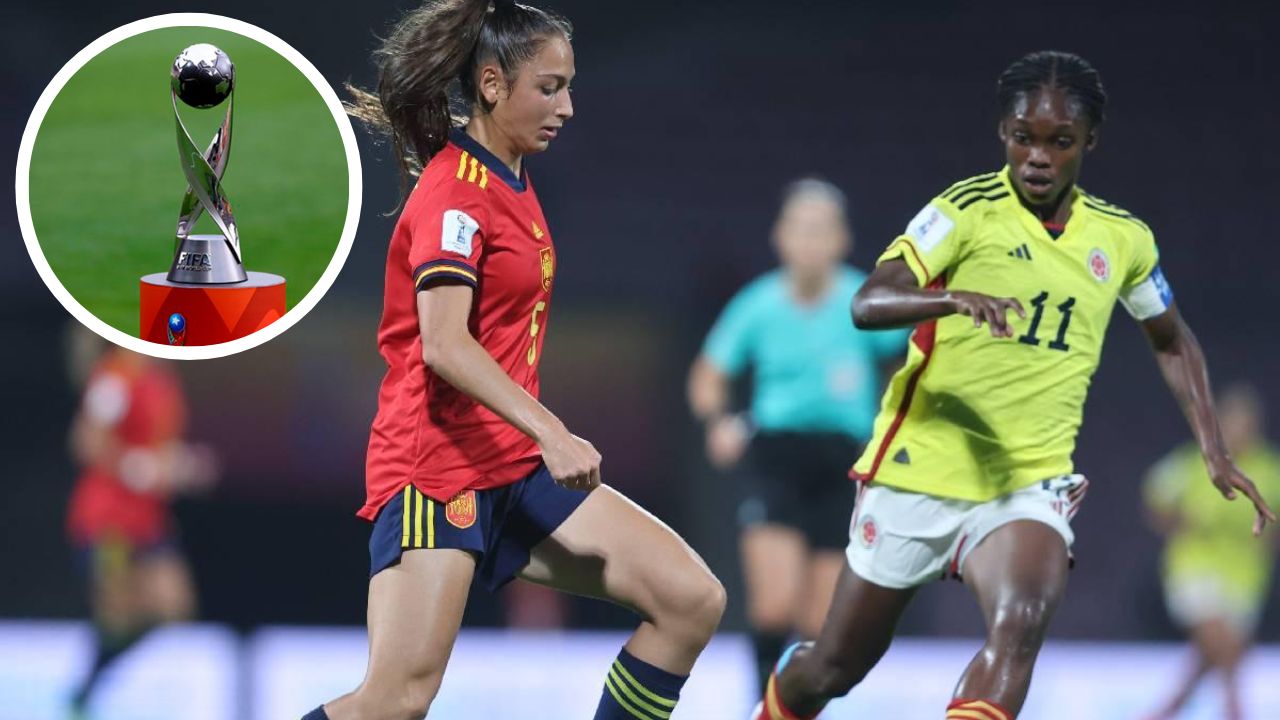 ¡Apunto de cumplir un sueño! La selección femenina Sub-17 de Colombia disputará la final del  Mundial en India