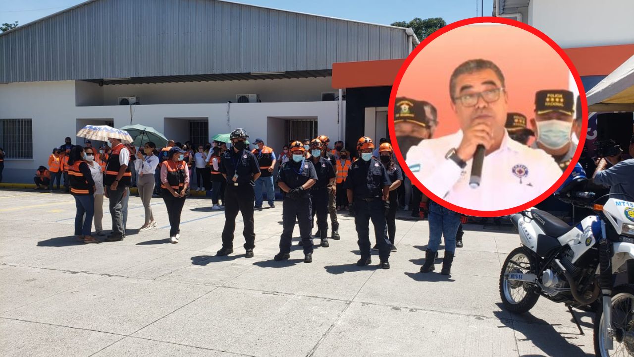 'Si usted va borracho conduciendo lo van a detener', ministro Ramón Soto en lanzamiento de Conapremm
