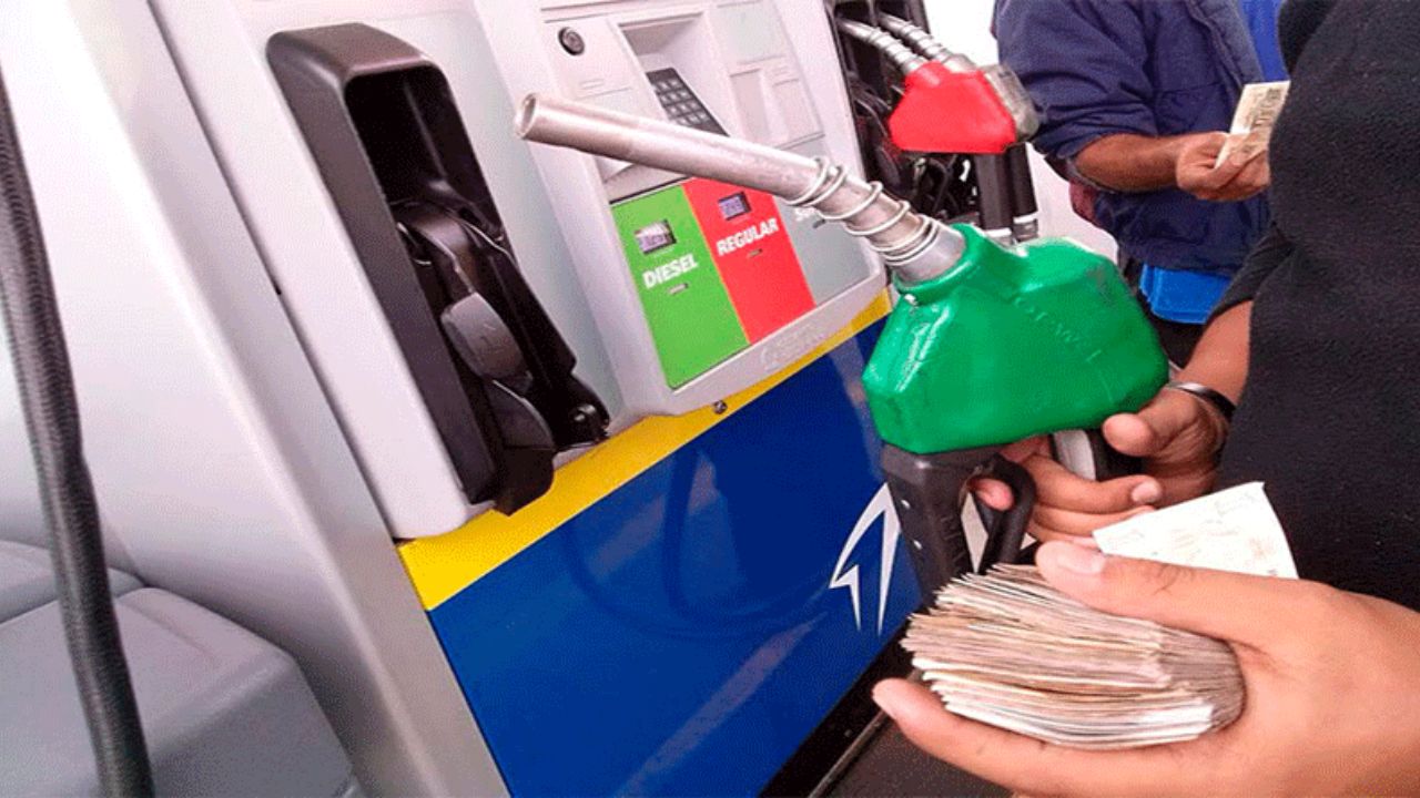 En más de dos y tres lempiras incrementarán los precios de los combustibles en Honduras