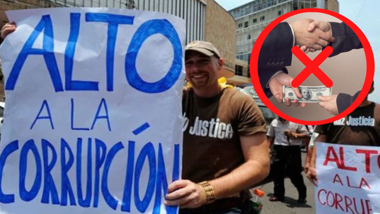 Centroamérica necesita ayuda externa para combatir la corrupción, según expertos