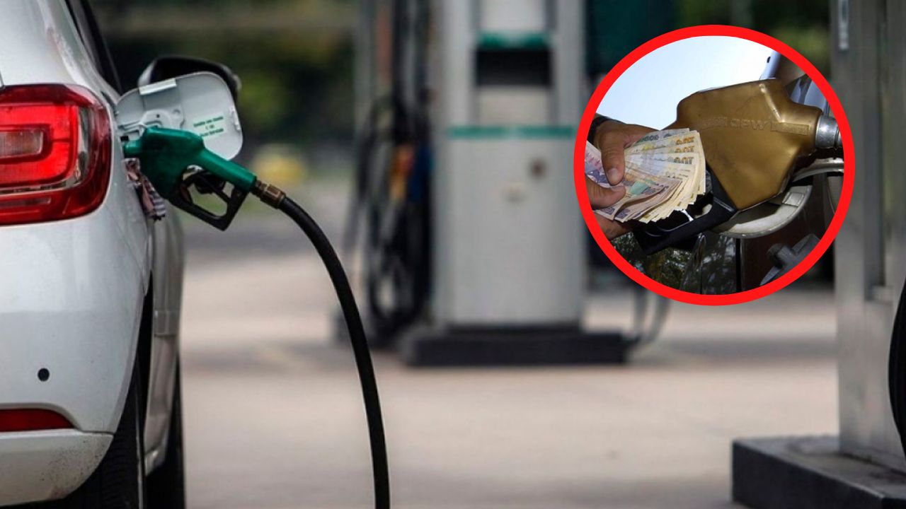 ¡Continúan el alza! A partir del lunes incrementan más de L 2 los combustibles