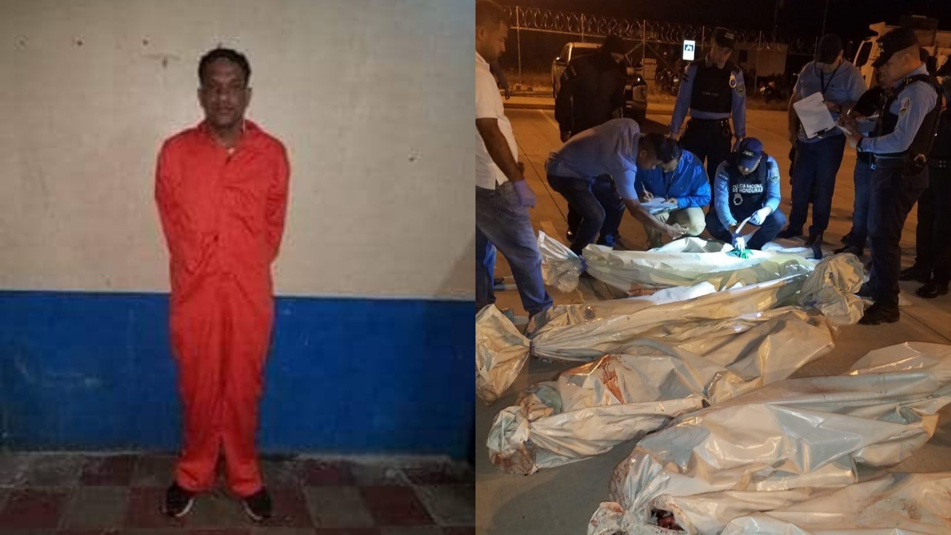 'El Sanguinario' podría pasar un siglo en la cárcel por matar a cinco compañeros de celda en el penal de Morocelí