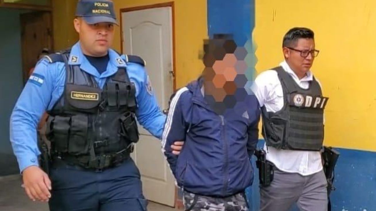 Detienen en Marcala a conductor de mototaxi que raptó e intentó abusar de niña de 12 años