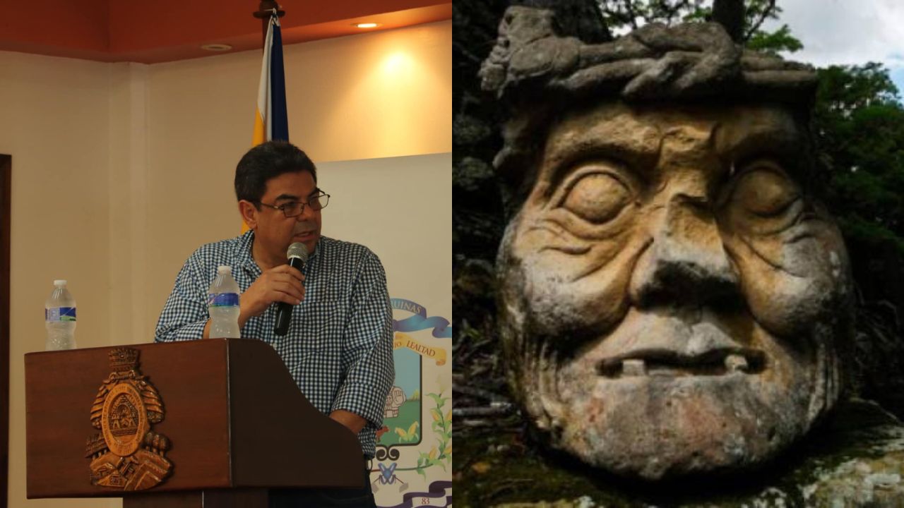 Realizan cabildo abierto para evitar saqueos de piezas arqueológicas en Copán