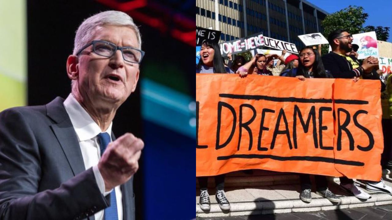 Grandes empresas de EE.UU. salen en defensa del programa migratorio DACA