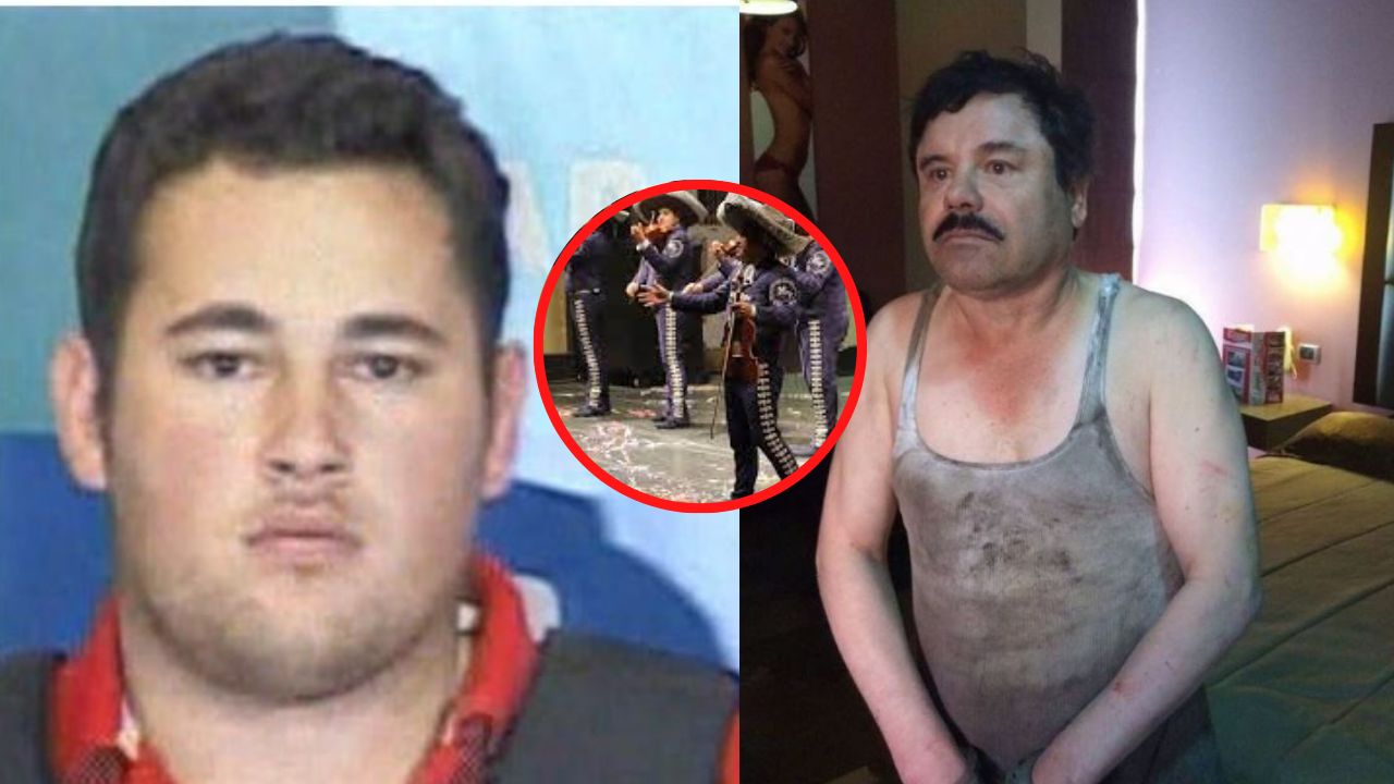 Por está razón El Chapo intentó matar en cuatro ocasiones a narco y hasta le dedicó 'Un puño de tierra' con mariachis en la cárcel