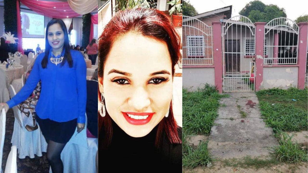 Empresaria hondureña fue asesinada por sujetos vestidos de negro que burlaron seguridad de residencial