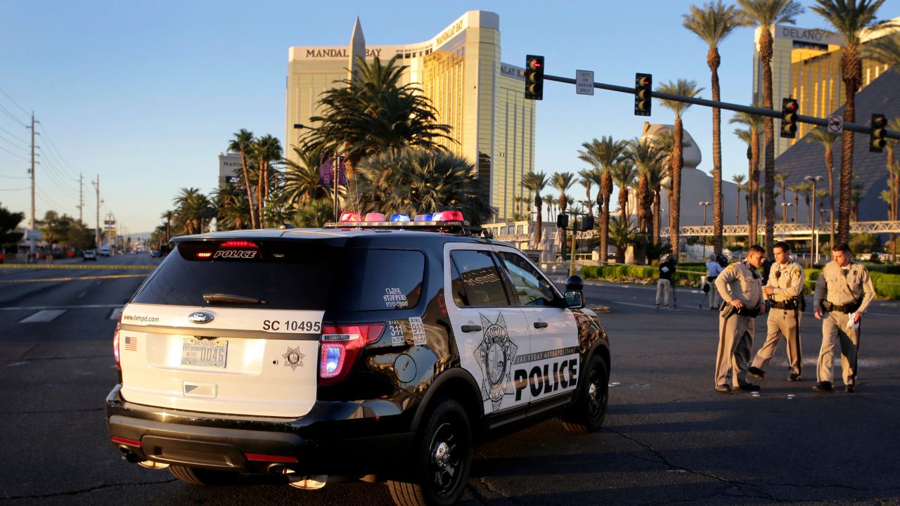 Unos dos muertos y seis heridos deja apuñalamiento masivo en Las Vegas, EE. UU.